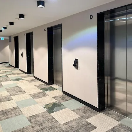 Eurovea Tower Lux 34th Floor *