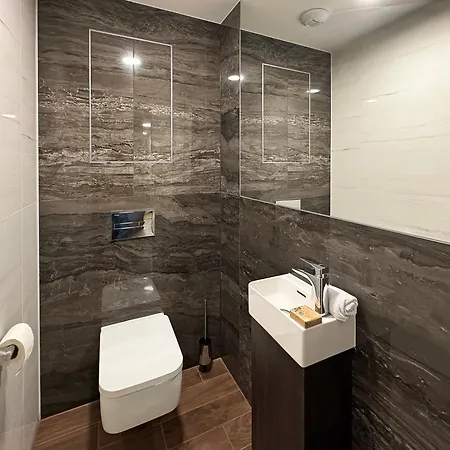 Apartamento Luxury 34th Floor Eurovea Tower *
