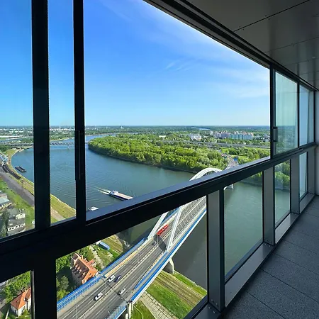 Eurovea Tower Lux 34th Floor