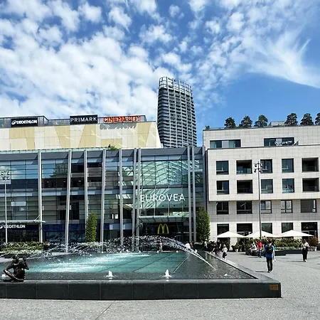 Appartement Eurovea Tower Lux 34th Floor *