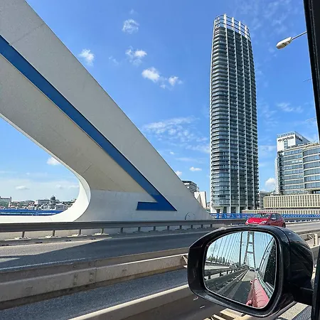 Eurovea Tower Lux 34th Floor Bratislava