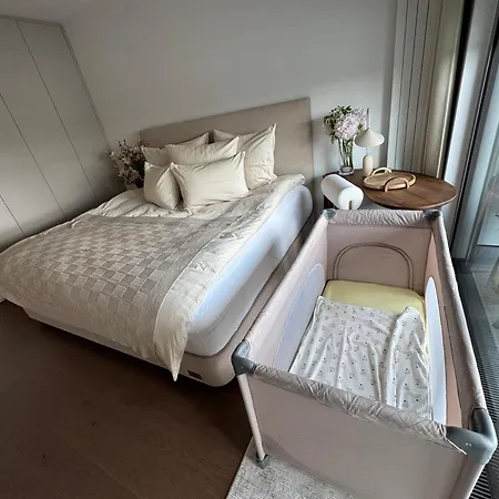 Apartamento Luxury 34th Floor Eurovea Tower