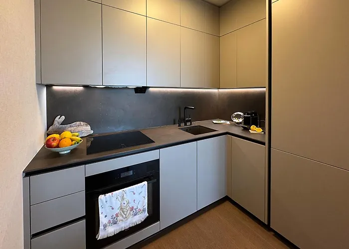 Eurovea Tower Lux 34th Floor 브라티슬라바