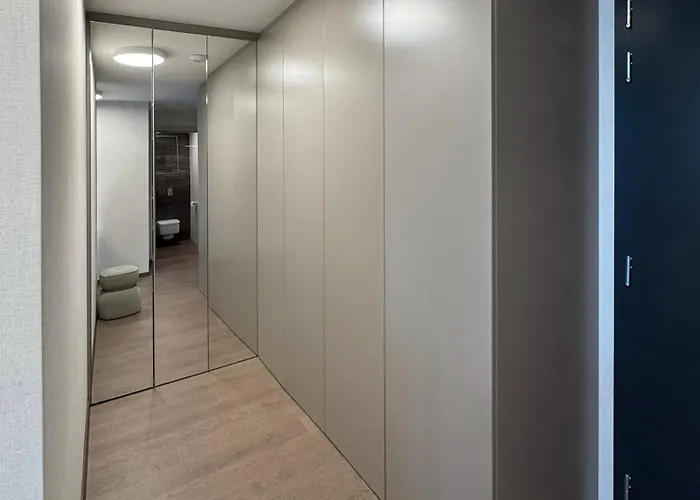 شقة Eurovea Tower Lux 34th Floor