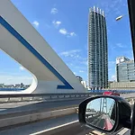 Eurovea Tower Lux 34th Floor 布拉迪斯拉发