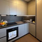 Eurovea Tower Lux 34th Floor Bratislava